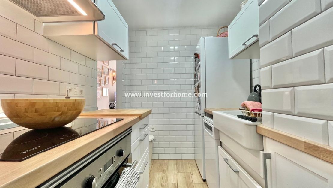 Verkoop - Appartement - Torrevieja - Playa de los Locos