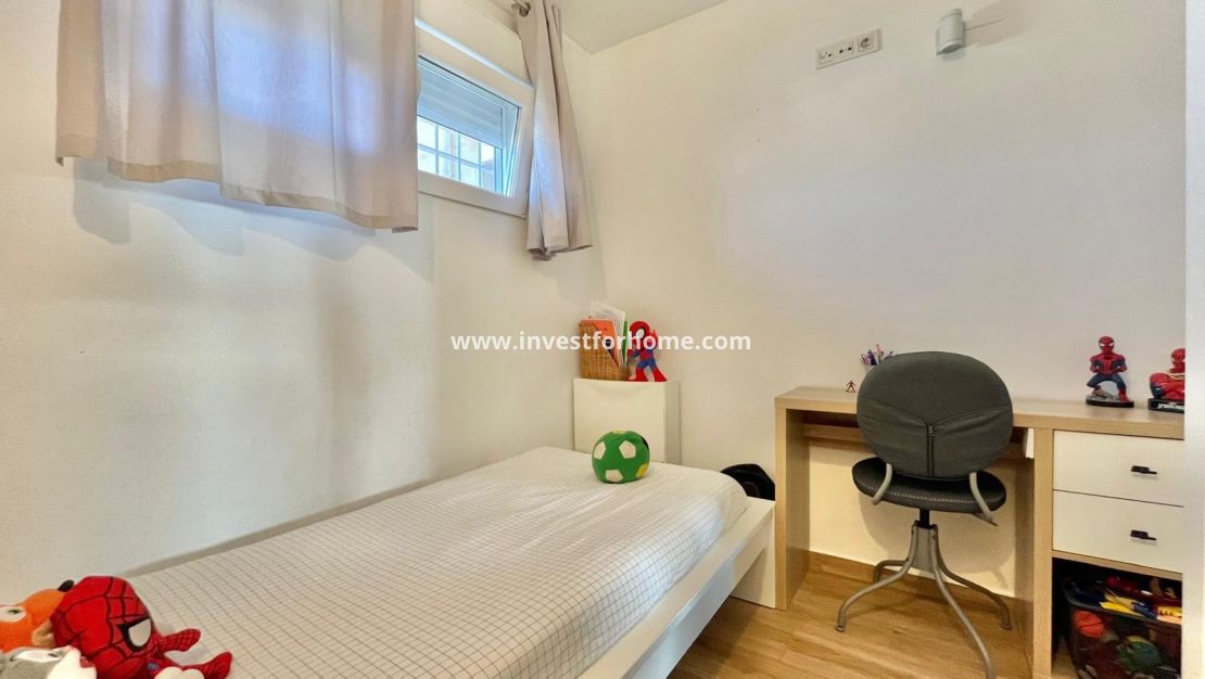 Verkoop - Appartement - Torrevieja - Playa de los Locos