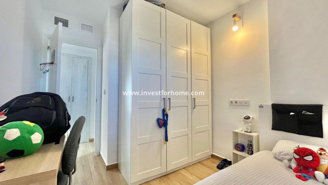 Verkoop - Appartement - Torrevieja - Playa de los Locos