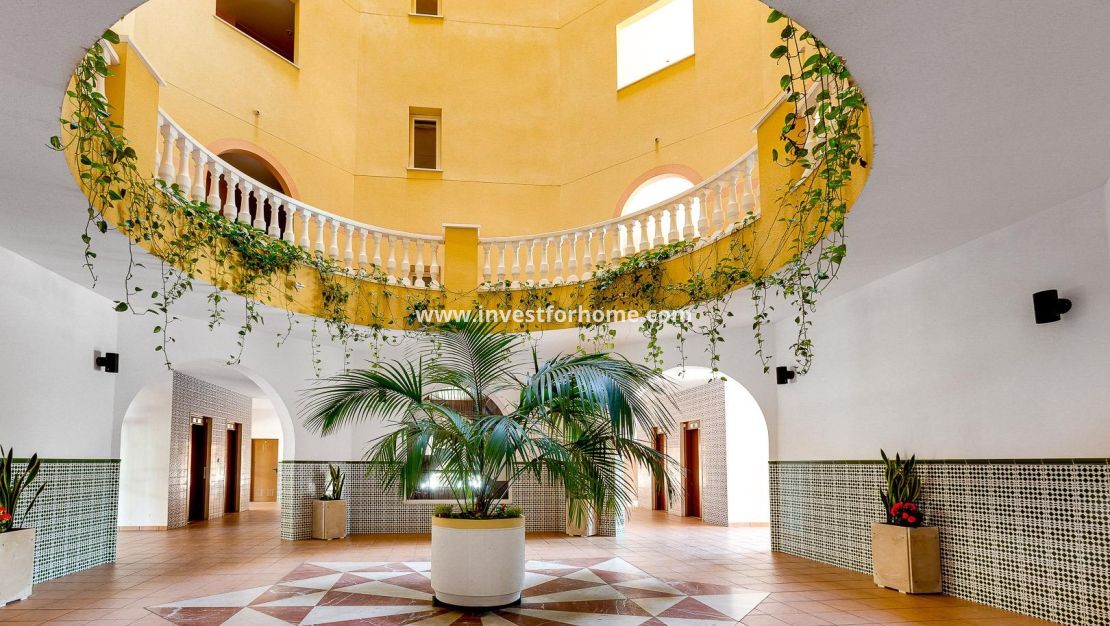 Verkoop - Appartement - Torrevieja - Playa de los Locos