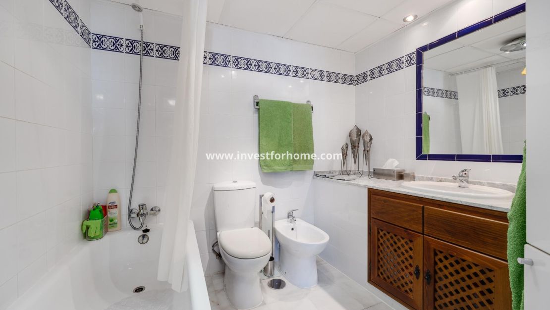 Verkoop - Appartement - Torrevieja - Playa de los Locos