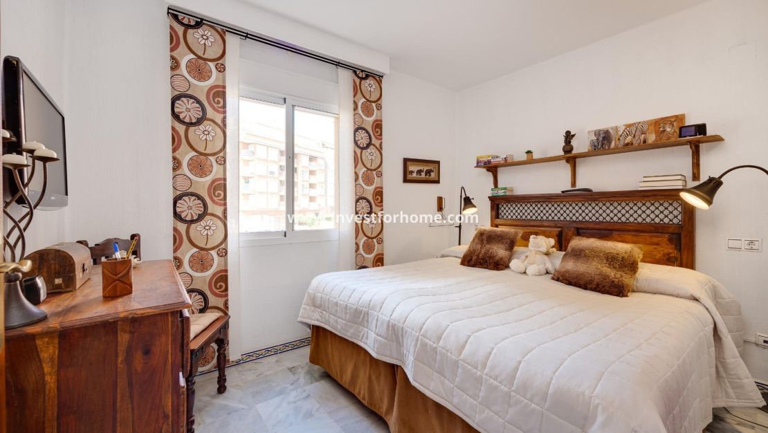 Verkoop - Appartement - Torrevieja - Playa de los Locos