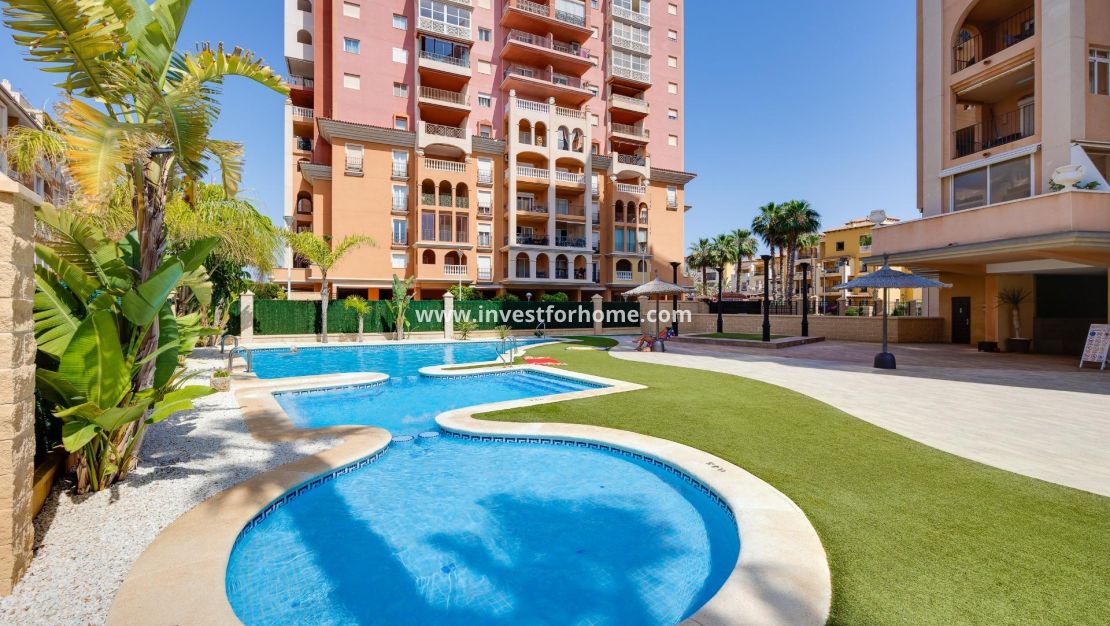 Verkoop - Appartement - Torrevieja - Playa de los Locos