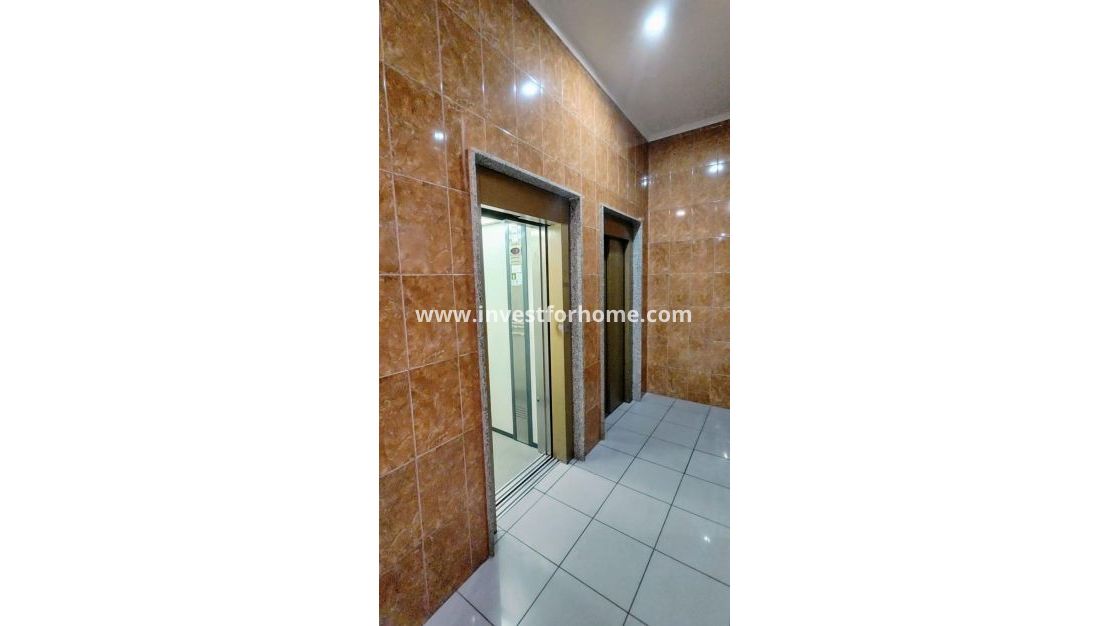 Verkoop - Appartement - Torrevieja - Playa de los Locos