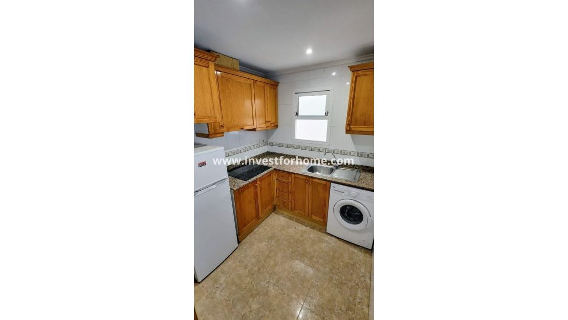 Verkoop - Appartement - Torrevieja - Playa de los Locos