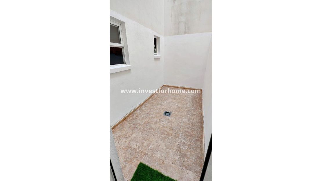 Verkoop - Appartement - Torrevieja - Playa de los Locos