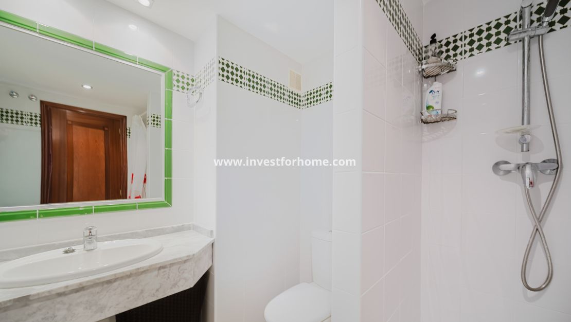 Verkoop - Appartement - Torrevieja - Playa de los Locos