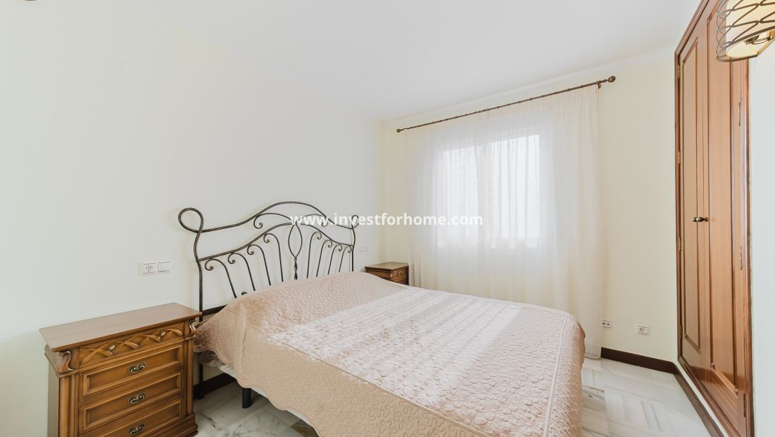 Verkoop - Appartement - Torrevieja - Playa de los Locos