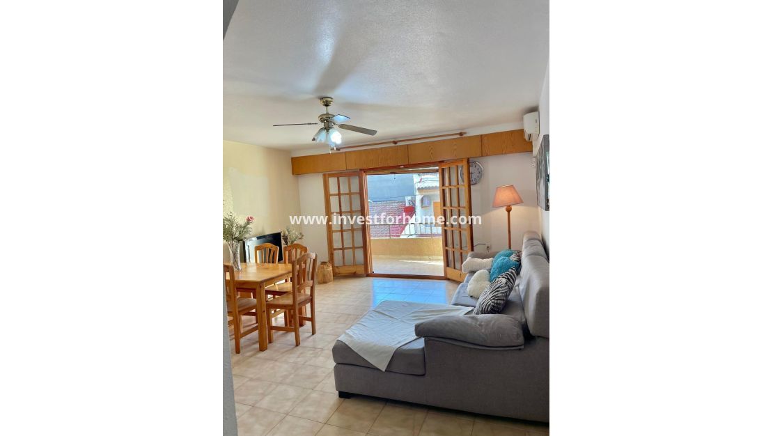 Verkoop - Appartement - Torrevieja - Playa de los Locos