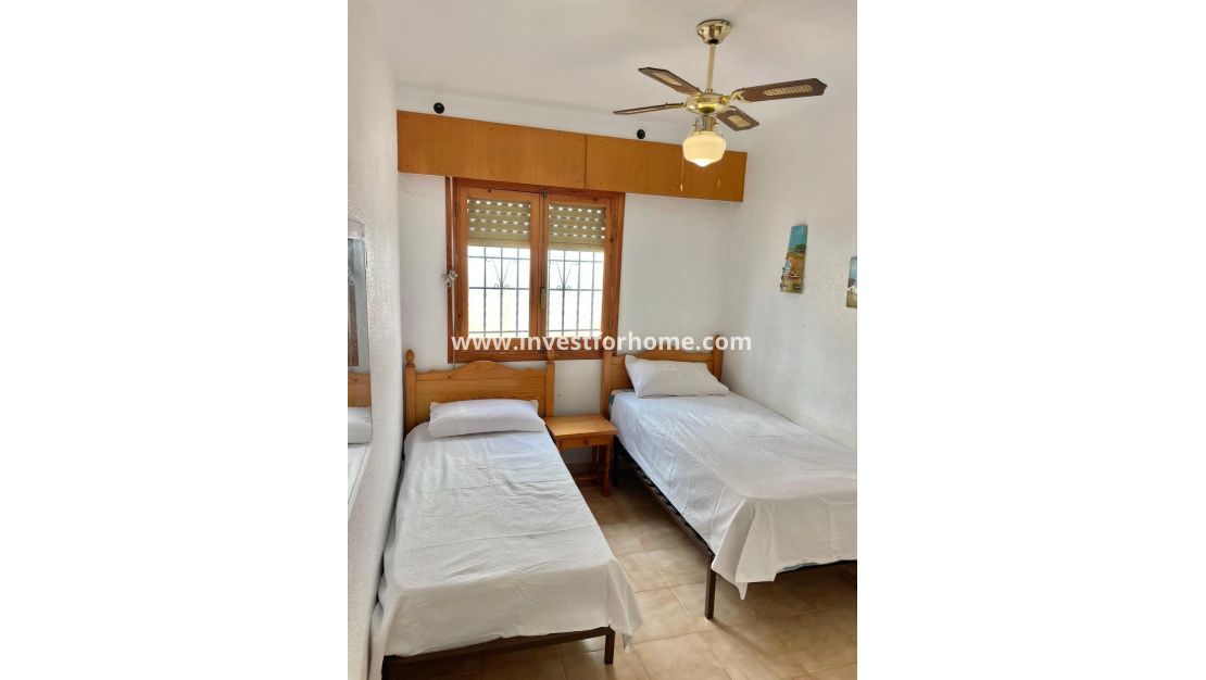 Verkoop - Appartement - Torrevieja - Playa de los Locos