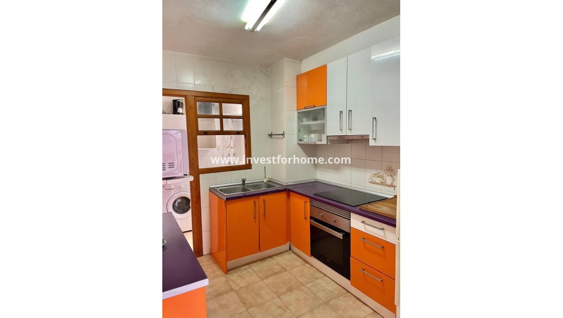 Verkoop - Appartement - Torrevieja - Playa de los Locos