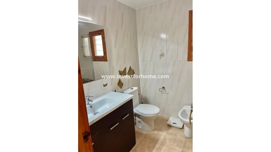 Verkoop - Appartement - Torrevieja - Playa de los Locos