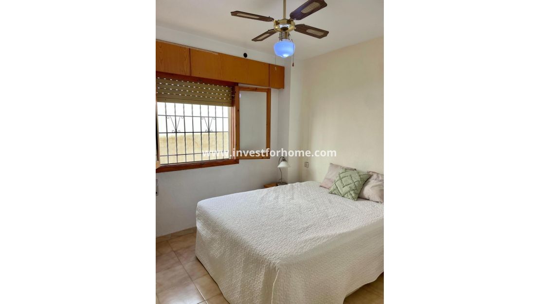 Verkoop - Appartement - Torrevieja - Playa de los Locos