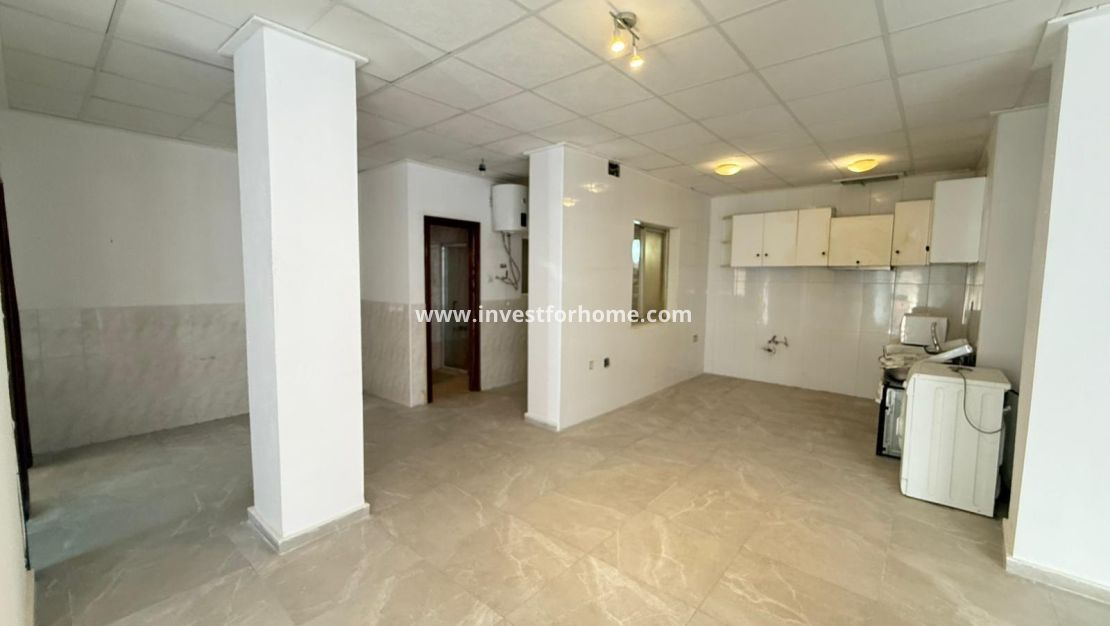 Verkoop - Appartement - Torrevieja - Playa de los Locos