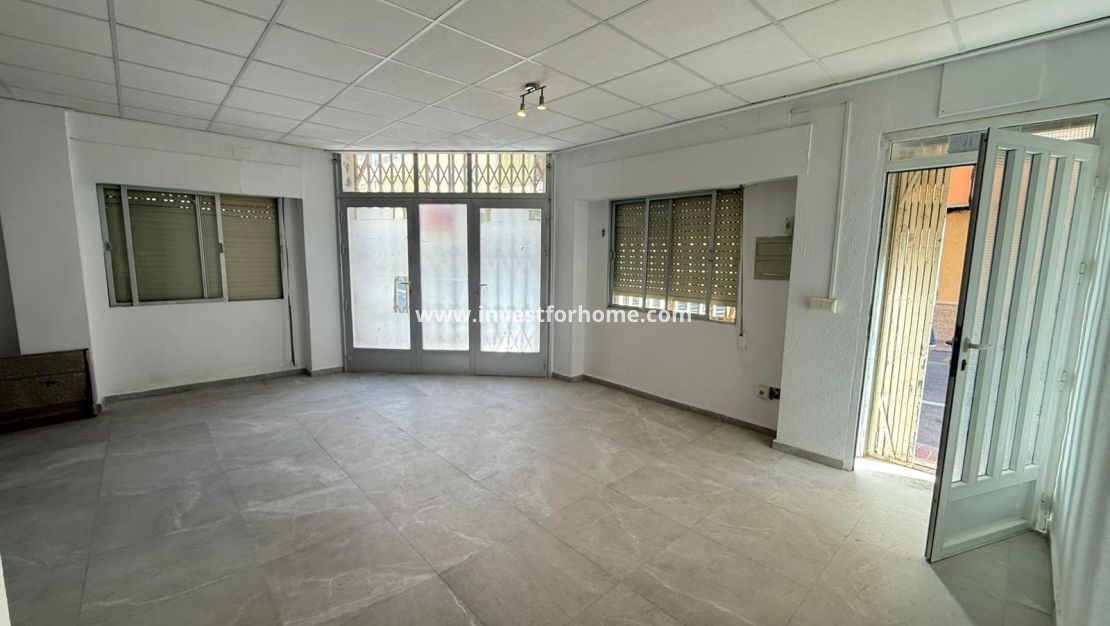 Verkoop - Appartement - Torrevieja - Playa de los Locos