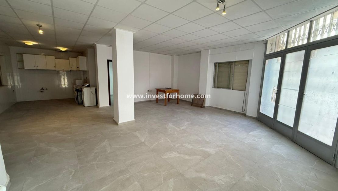 Verkoop - Appartement - Torrevieja - Playa de los Locos