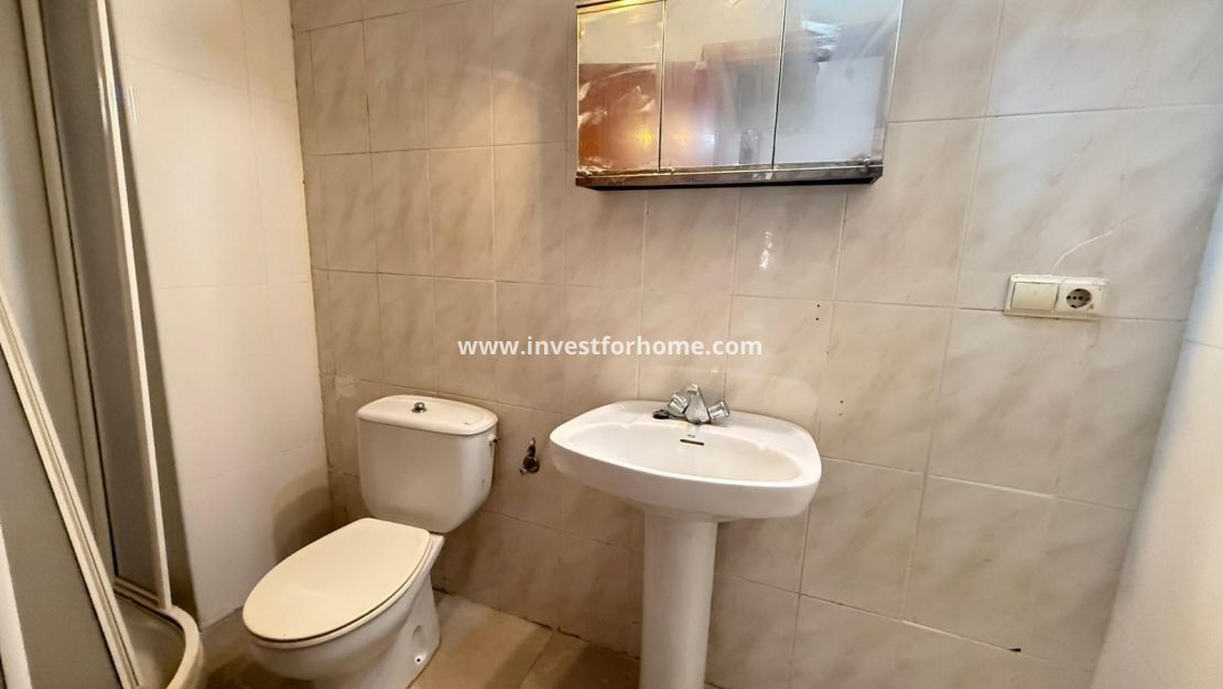 Verkoop - Appartement - Torrevieja - Playa de los Locos