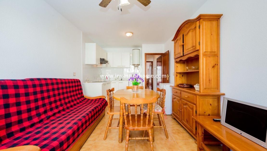 Verkoop - Appartement - Torrevieja - Playa de los Locos