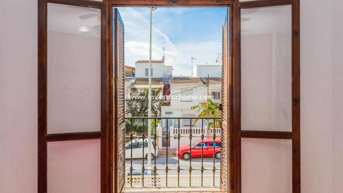 Verkoop - Appartement - Torrevieja - Playa de los Locos