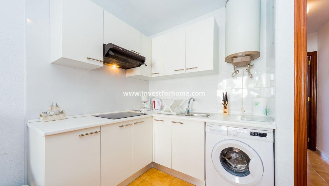 Verkoop - Appartement - Torrevieja - Playa de los Locos