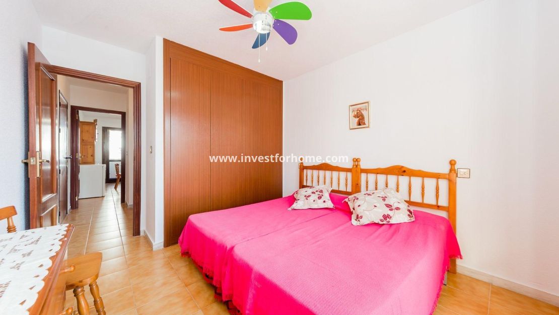 Verkoop - Appartement - Torrevieja - Playa de los Locos