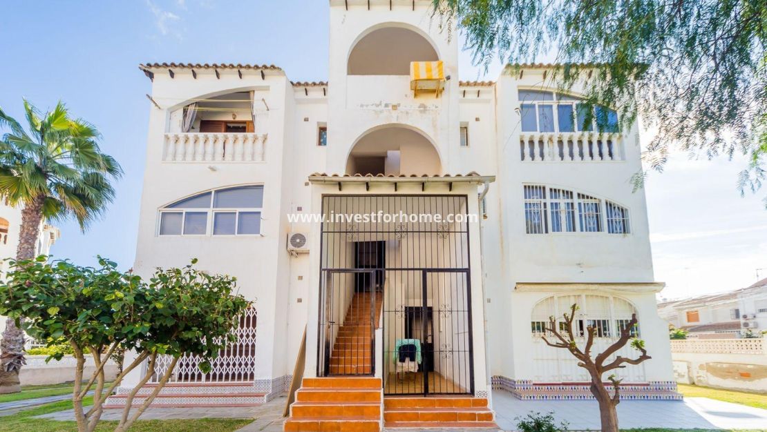 Verkoop - Appartement - Torrevieja - Playa de los Locos