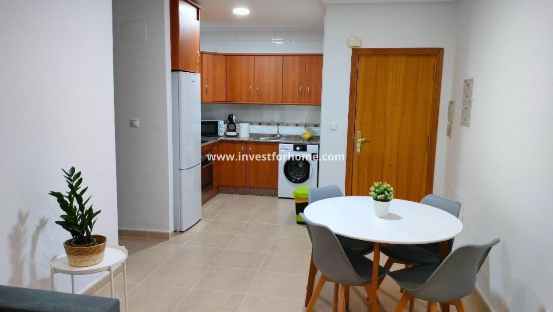 Verkoop - Appartement - Torrevieja - Playa de los Locos