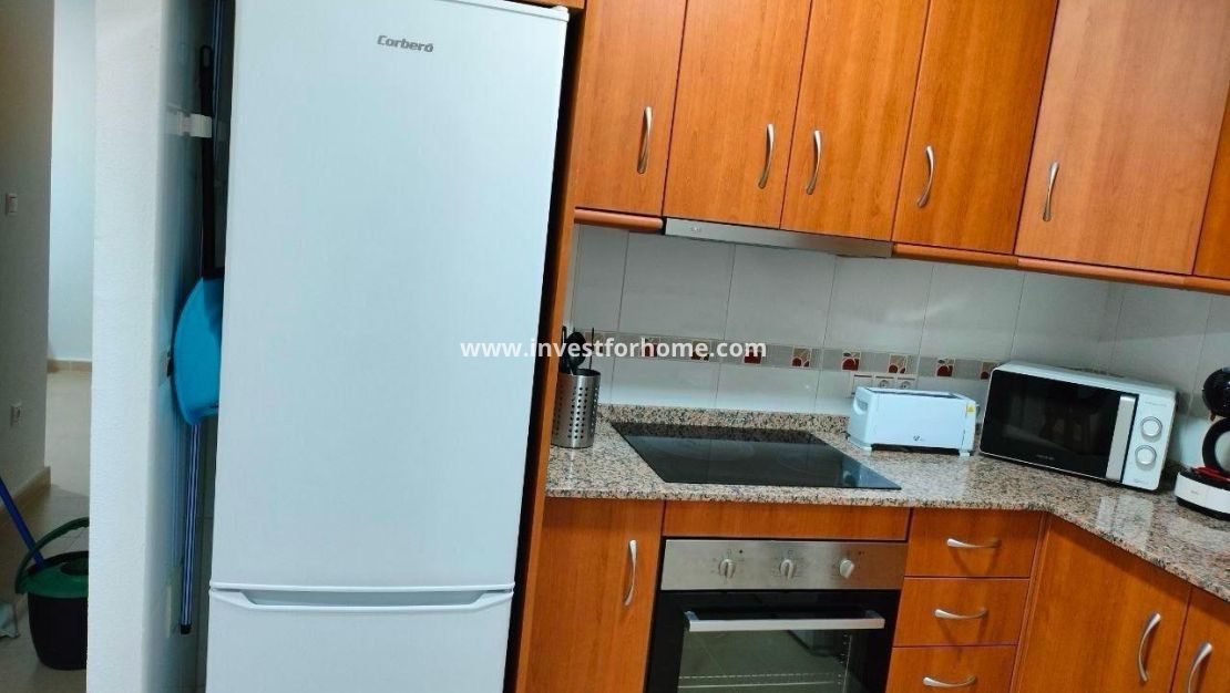 Verkoop - Appartement - Torrevieja - Playa de los Locos