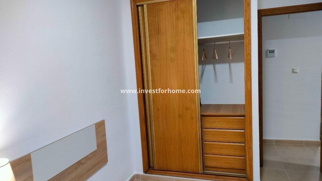 Verkoop - Appartement - Torrevieja - Playa de los Locos