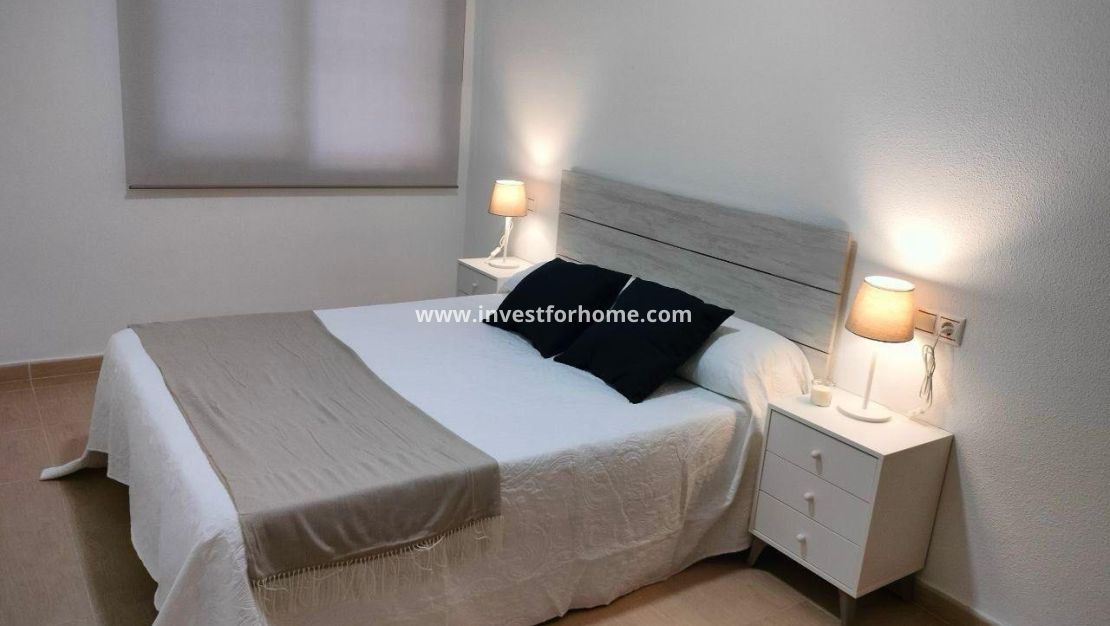 Verkoop - Appartement - Torrevieja - Playa de los Locos