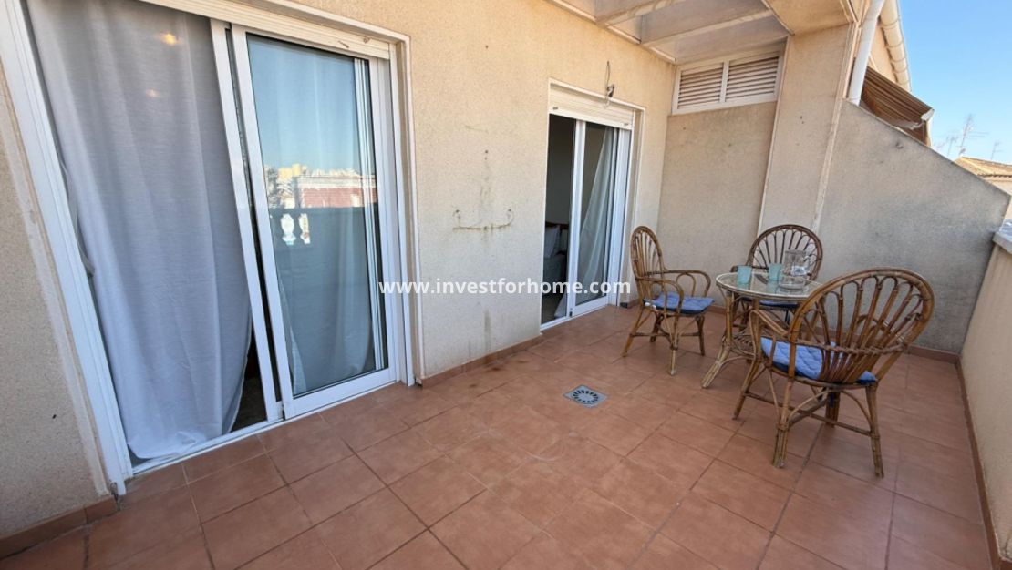 Verkoop - Appartement - Torrevieja - Playa de los Locos