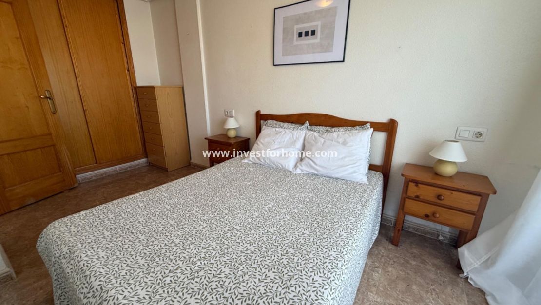 Verkoop - Appartement - Torrevieja - Playa de los Locos