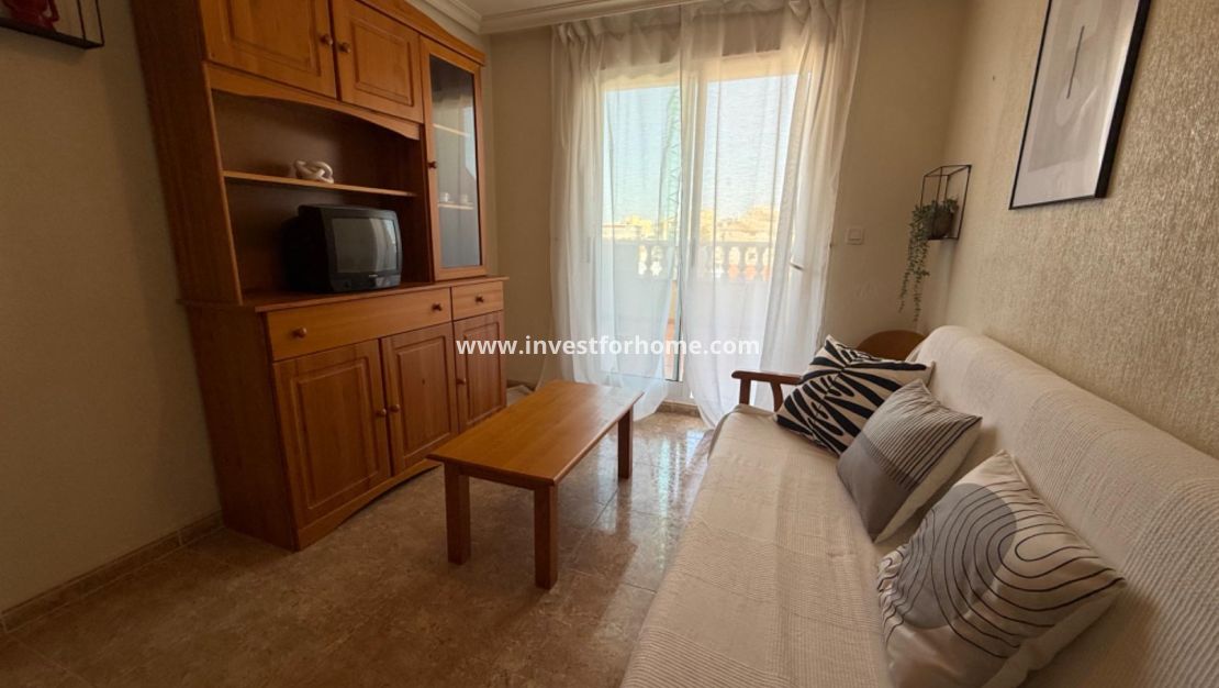 Verkoop - Appartement - Torrevieja - Playa de los Locos