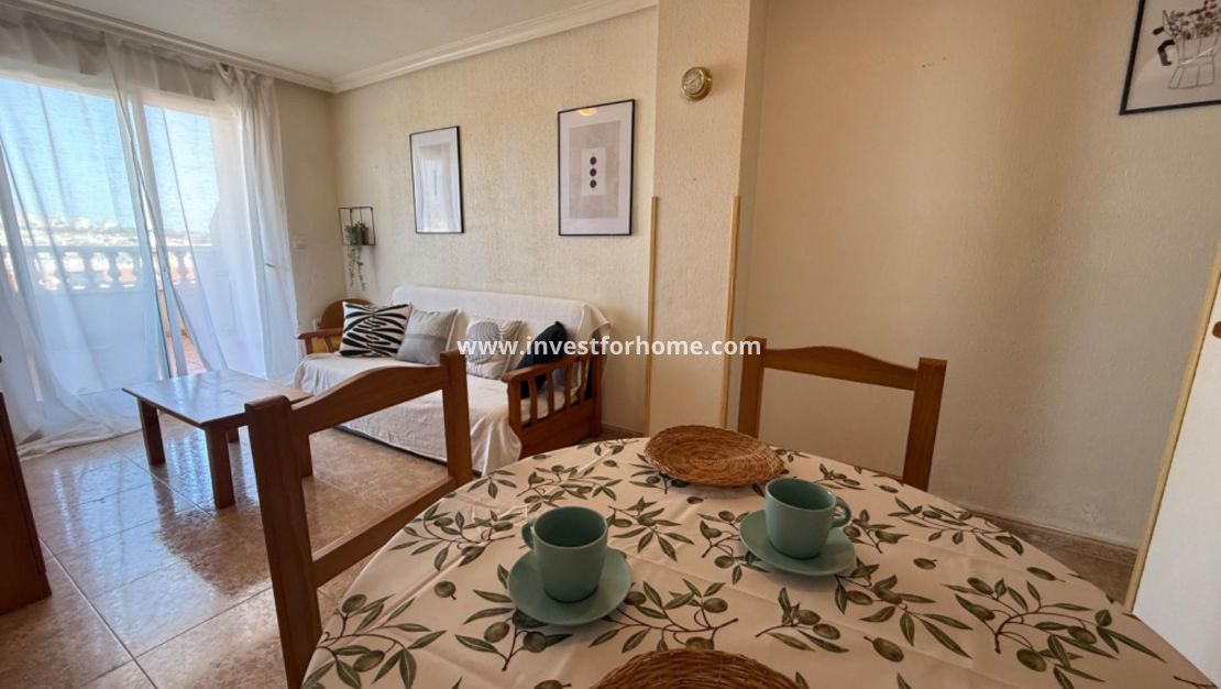 Verkoop - Appartement - Torrevieja - Playa de los Locos