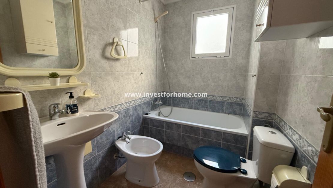 Verkoop - Appartement - Torrevieja - Playa de los Locos