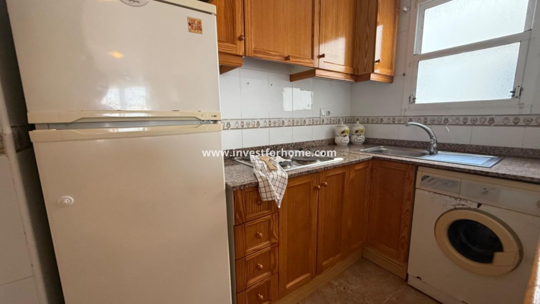 Verkoop - Appartement - Torrevieja - Playa de los Locos