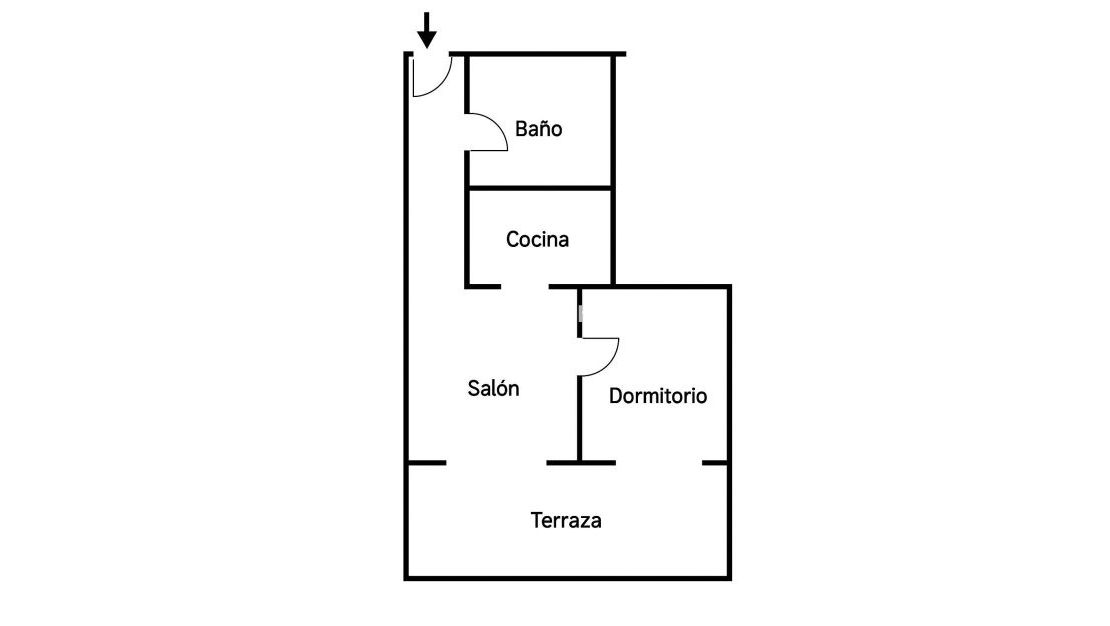 Verkoop - Appartement - Torrevieja - Playa de los Locos