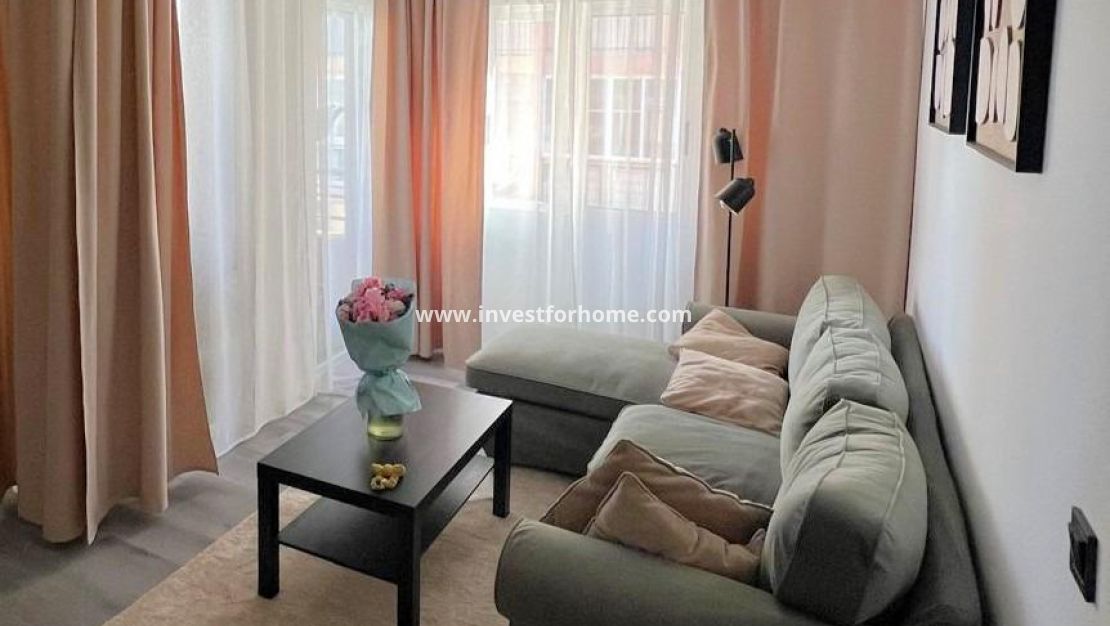 Verkoop - Appartement - Torrevieja - Playa de los Locos