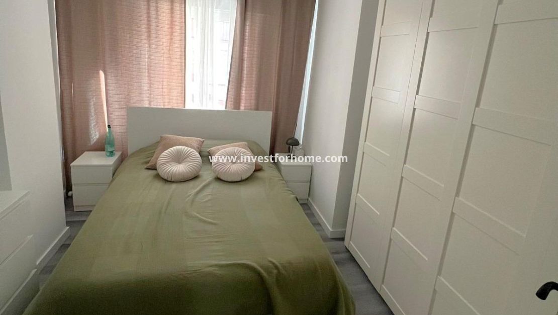 Verkoop - Appartement - Torrevieja - Playa de los Locos