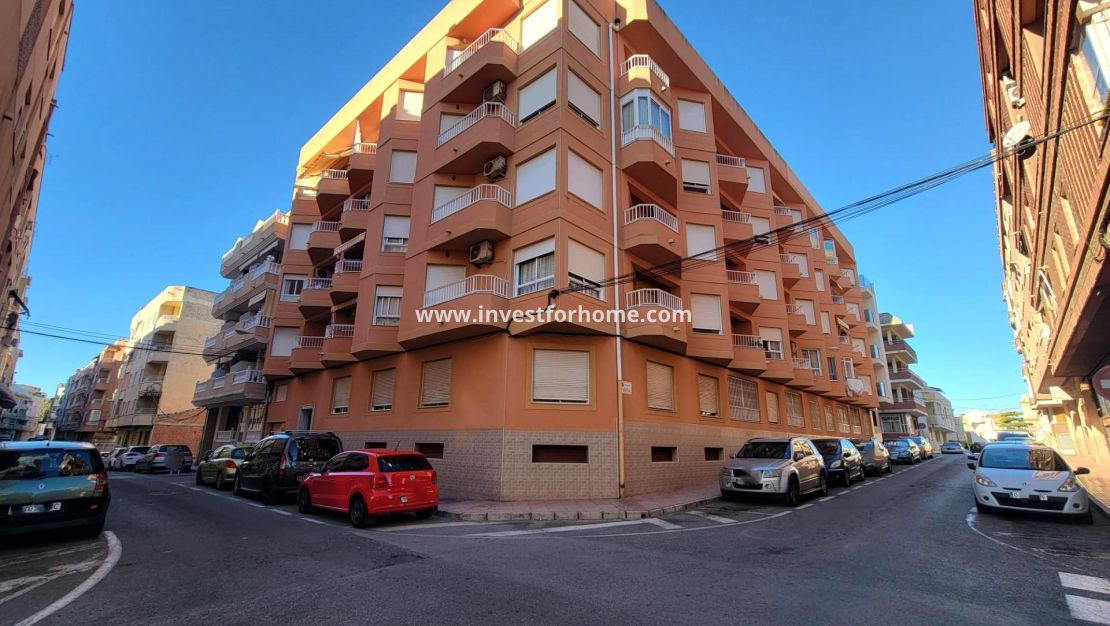 Verkoop - Appartement - Torrevieja - Playa de los Locos