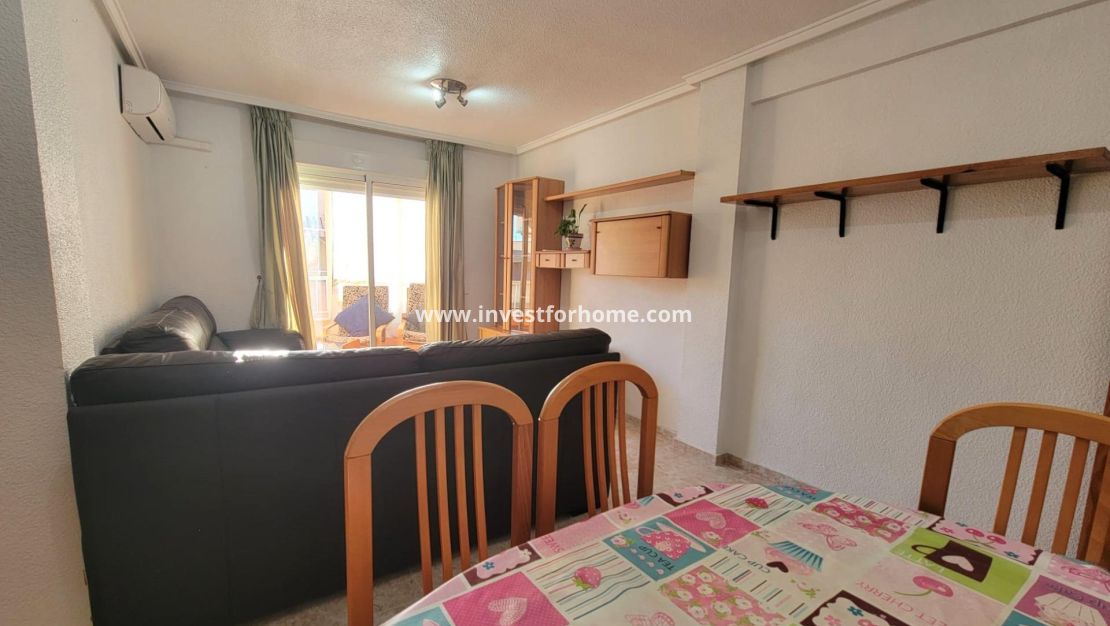 Verkoop - Appartement - Torrevieja - Playa de los Locos
