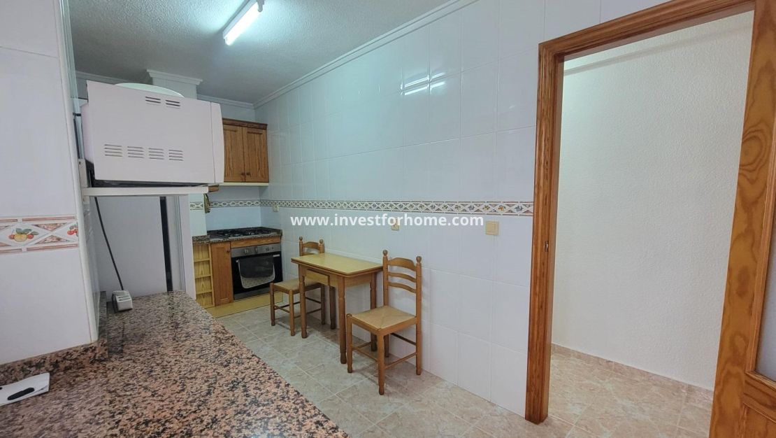 Verkoop - Appartement - Torrevieja - Playa de los Locos
