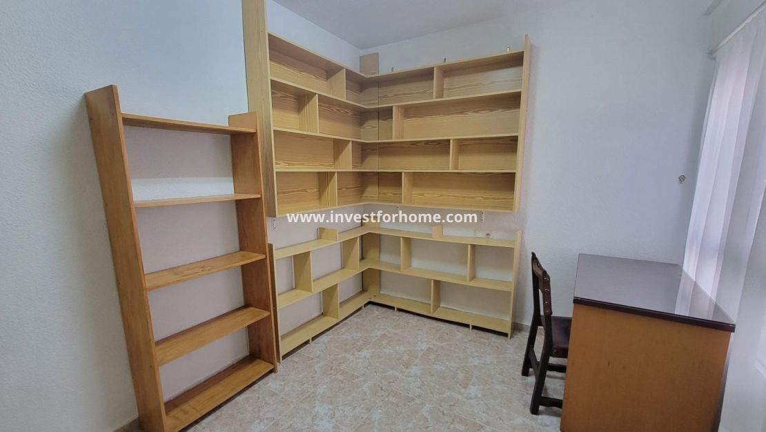 Verkoop - Appartement - Torrevieja - Playa de los Locos