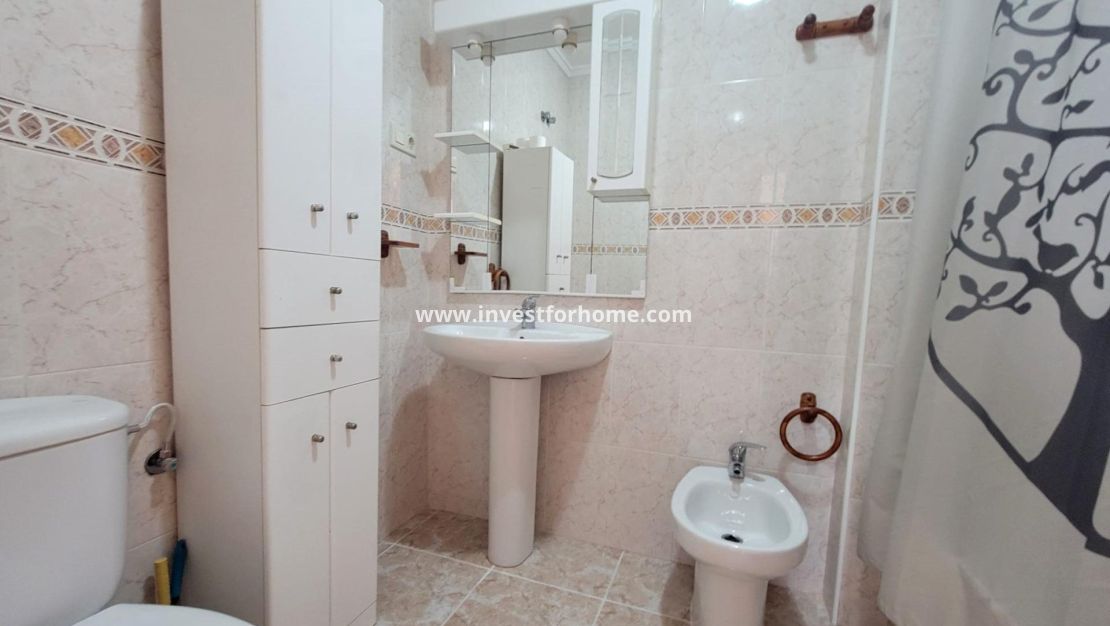 Verkoop - Appartement - Torrevieja - Playa de los Locos