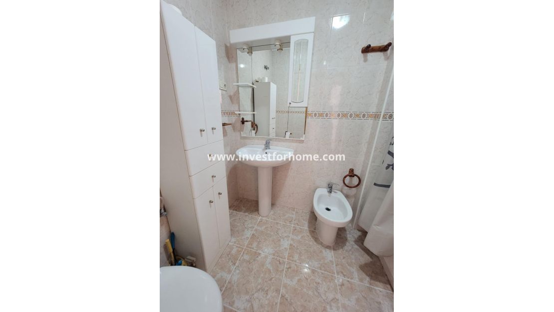 Verkoop - Appartement - Torrevieja - Playa de los Locos