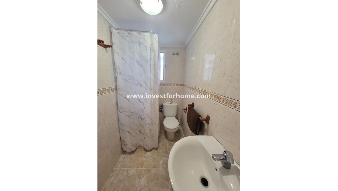 Verkoop - Appartement - Torrevieja - Playa de los Locos