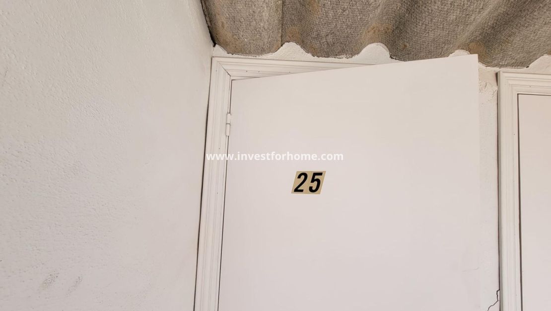 Verkoop - Appartement - Torrevieja - Playa de los Locos