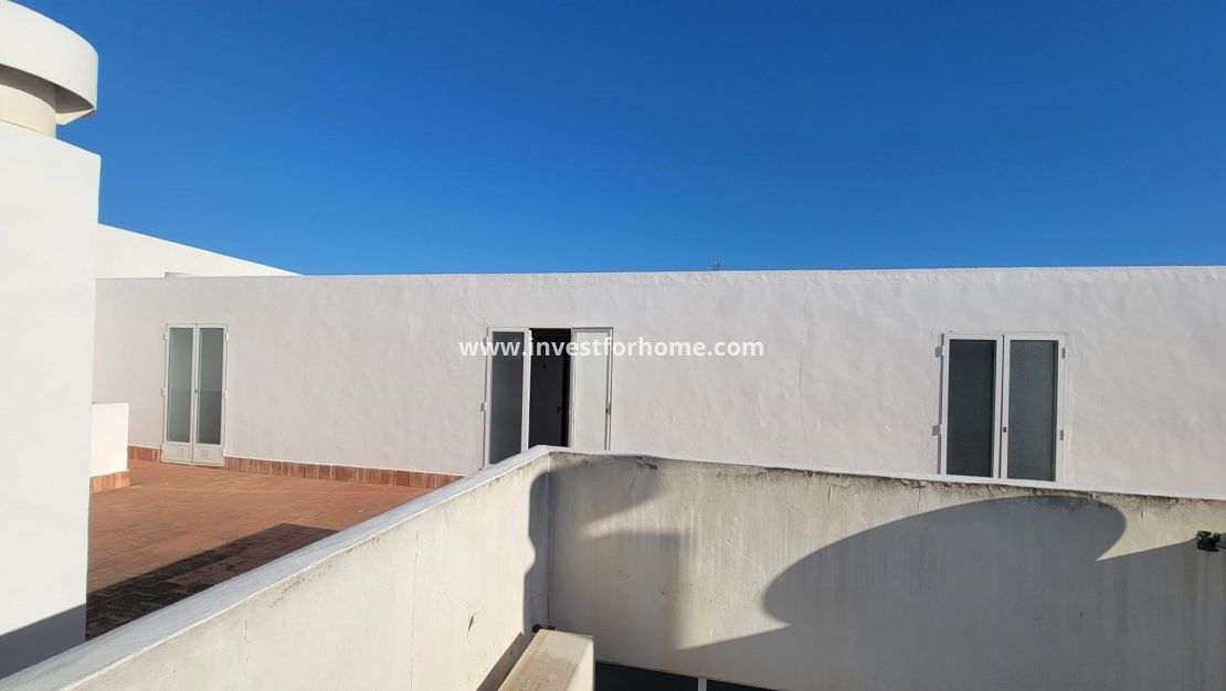 Verkoop - Appartement - Torrevieja - Playa de los Locos