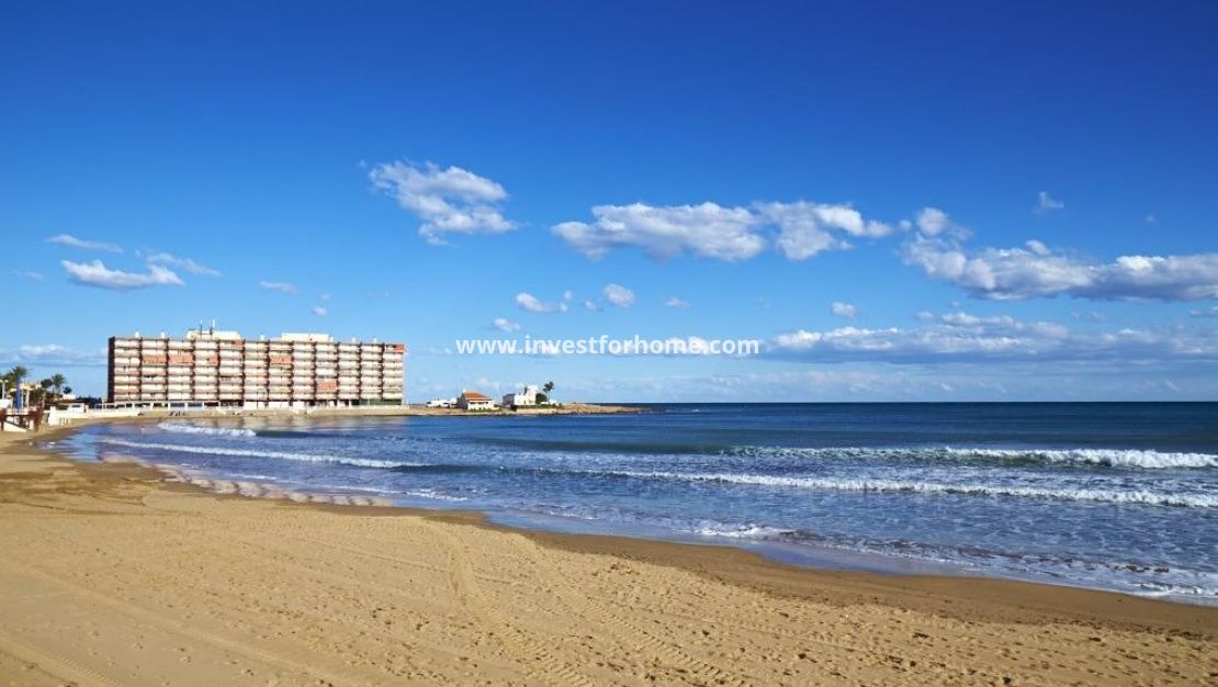Verkoop - Appartement - Torrevieja - Playa de los Locos