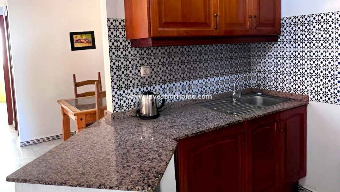 Verkoop - Appartement - Torrevieja - Playa de los Locos